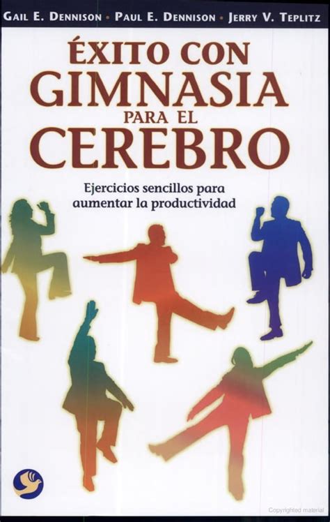 Xito Con Gimnasia Para El Cerebro Pdf Descarga Gratuita