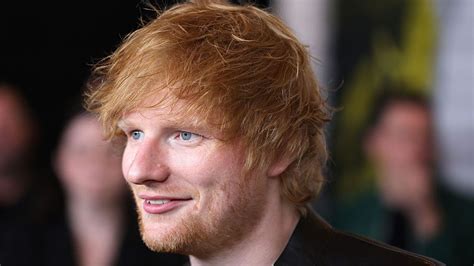 Ed Sheeran estrenó una canción de la manera más original