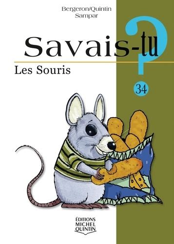 Les Souris De Alain M Bergeron Poche Livre Decitre