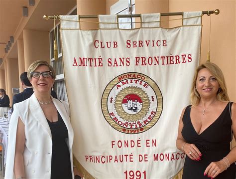 Nasce a Montecarlo l associazione Amitié sans Frontières Genova