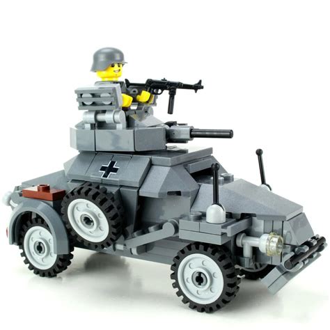 Custom Lego Military Sets