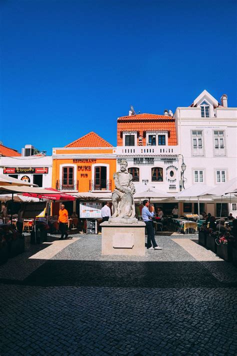 The Beautiful Seaside Town Of Cascais In Portugal... (42) Travel ...