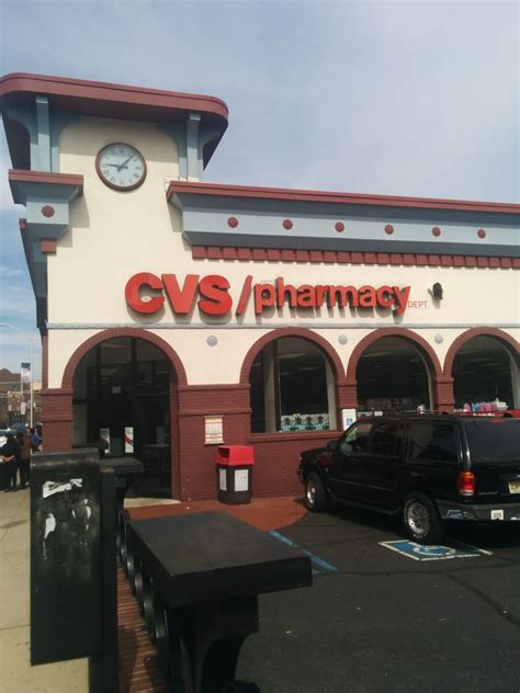 CVS Pharmacy - Drugstores - 110 Main St, Hackensack, NJ - Phone Number - Last Updated January 23 ...