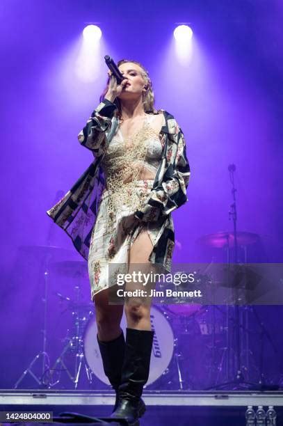 fletcher singer   premium high res pictures getty images