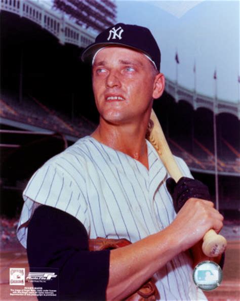 Roger Maris Breaks Babe Ruths Home Run Record This Day Slicethelife