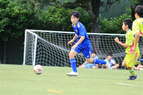 【フォトギャラリー】2023年度 東京都クラブユースu 14選手権大会2次リーグ第1節 Fc町田ゼルビア オフィシャルサイト