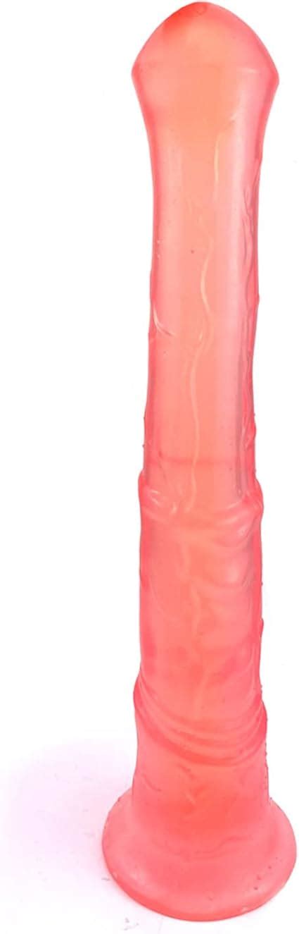 Lzmyz Realistischer Pferde Dildo Tier Penis Tierisches Xl Wolf Hund