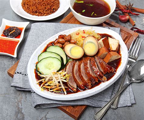 yew kee duck rice yew kee group