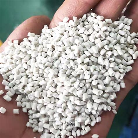 Virgin Recycled PP Washing Machine Polypropylene PP Plastic Granules PP