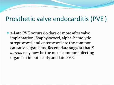 Ppt Infective Endocarditis Powerpoint Presentation Free Download