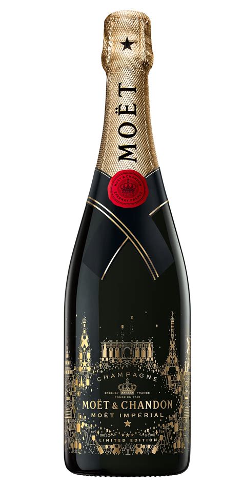 Moët And Chandon Commemorates Art De Vivre With A Striking Limited