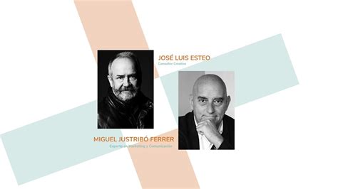 Jos Luis Esteo Y Miguel Justrib Ferrer En