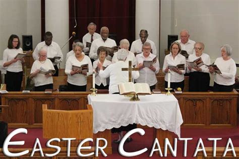 Easter Cantata - mpcProtestant.org