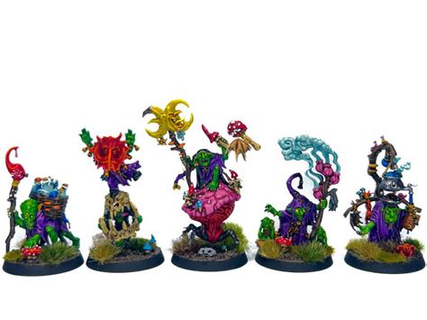 Faction Pack Overview Gloomspite Gitz Age Of Sigmar 4th Edition