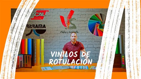 Tipos De Vinilos De Rotulación Más Utilizados Youtube