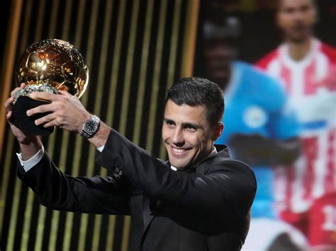 Rodri ganó el Balón de Oro 2024 y Dibu Martínez marca una época al ser