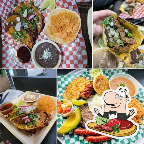 Smokin Barrels Cocina Latina Edmonton Restaurant Menu Prices And