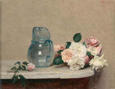 Henri Fantin Latour du réalisme au symbolisme au musée du Luxembourg