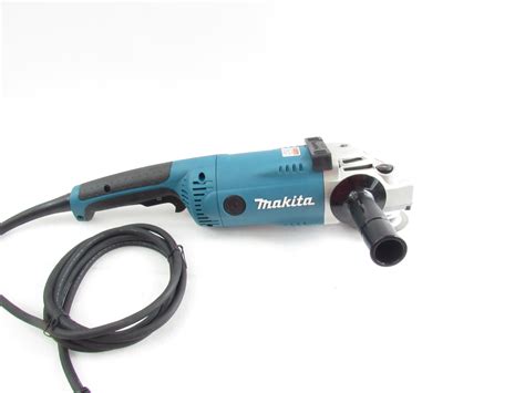 Makita Ga In Corded Angle Grinder