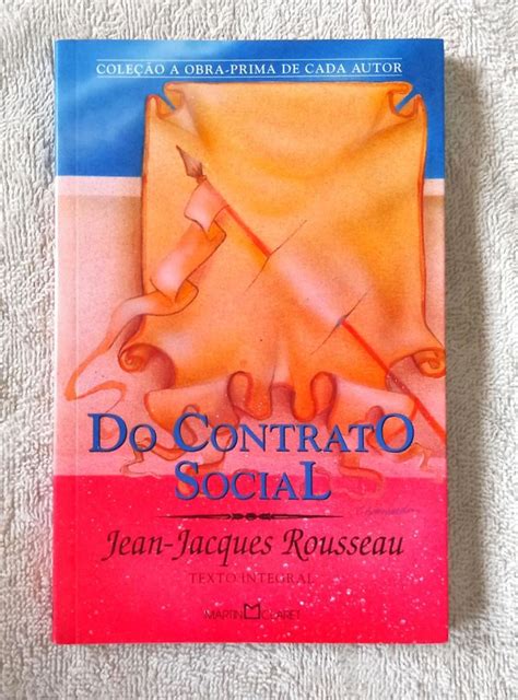 Do Contrato Social Touché Livros