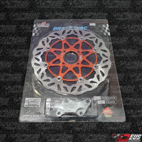 Jual Piringan Cakram Floating Moto Jupiter Mm Mm Discbrake