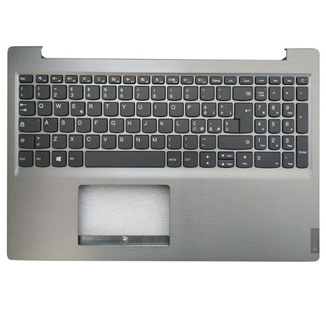 Lenovo Ideapad S145 15iwl 15igm 15ast 15api 15ikb 15iil Italy Keyboard Palmrest Ebay