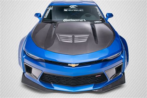 Get Online Camaro Duraflex Body Kit Aerodynamics Catalog