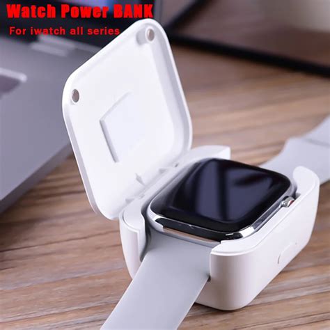 Быстрый аккумулятор для часов Apple Watch 10 9 8 7 6 5 4 3 2 1 ...