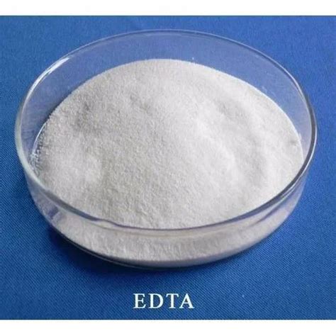 Edta Disodium Salt Kg At Rs Kg In Chennai Id