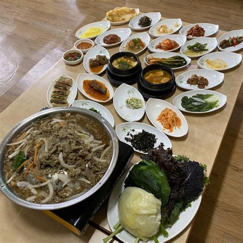 황리단길 맛집 황리단길 쌈밥 경주 쌈밥 맛집 시골쌈밥 Feat불고기쌈밥 네이버 블로그