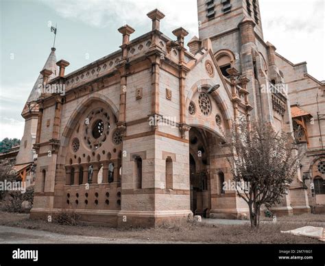 Allahabad Public Library, also known as Thornhill Mayne Memorial, is a ...