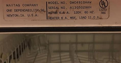 Dishwasher Help Album On Imgur