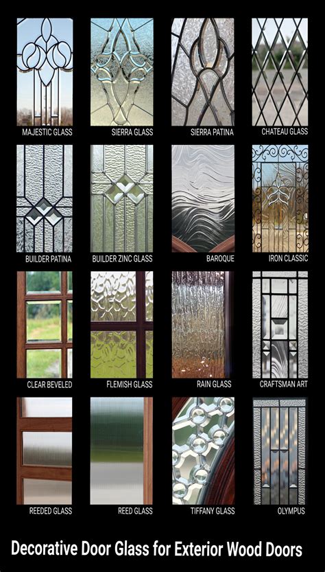 Custom Made Doors, Artisan Doors, Solid Wood Doors, Custom Door Glass