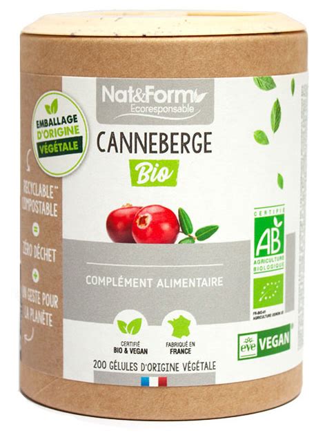 Canneberge Bio G Lules Pharmacie Parapharmacie En Ligne