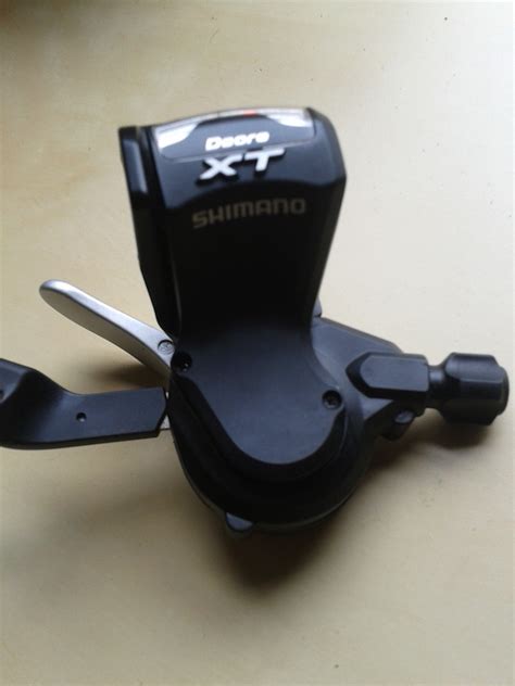 Shimano Xt 9 Speed Shifter For Sale