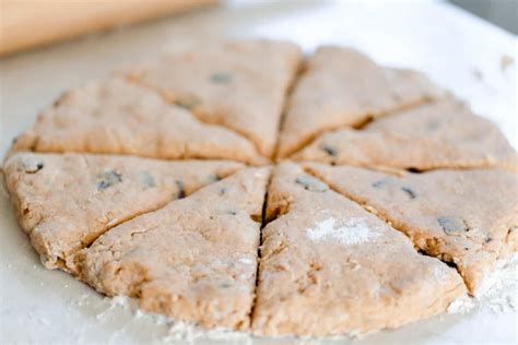 Sourdough Pumpkin Scones Farmhouse On Boone