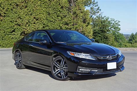 Honda Accord Coupe Touring V Road Test Review The Car Magazine