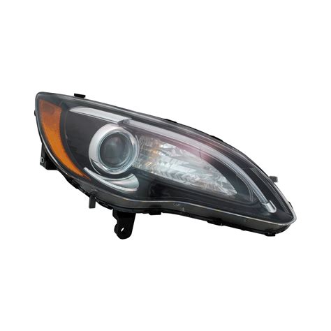 Pacific Best® Chrysler 200 With Factory Halogen Headlights 2012 Replacement Headlight