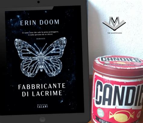 Recensione Di Fabbricante Di Lacrime Di Erin Doom The Mantovanis Blog