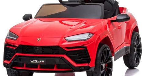 Lamborghini Urus Fahrt Elektroauto für Kinder Niederlande A Ware