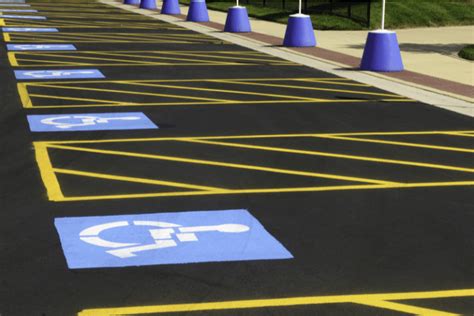 Handicap Parking Spot Abuse: What it is and How to Prevent it ...