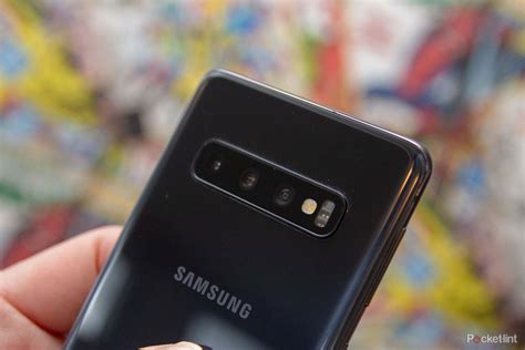 Samsung Galaxy S10 review - Pocket-lint