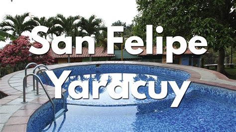 San Felipe Yaracuy Tierra De Gracia Youtube San Felipe Turismo