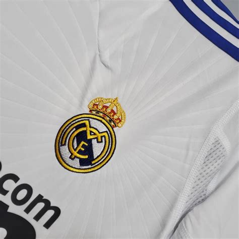 Camiseta Local Retro Real Madrid Trizhop