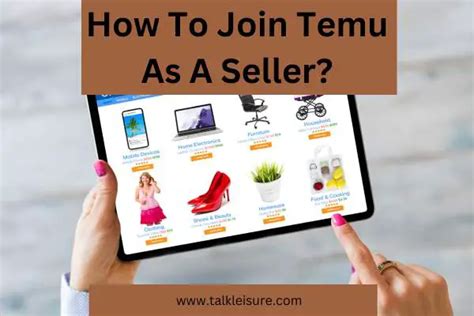 How To Sell On Temu Ultimate Guide On How To Sell Low Price