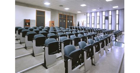 Lecture Theatre Seating Leyform