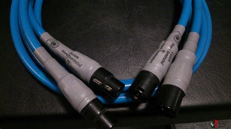 Cardas Quadlink C Interconnects Xlr M For Sale Canuck Audio Mart