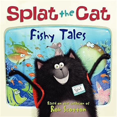 Splat the Cat Book Activities - In All You Do