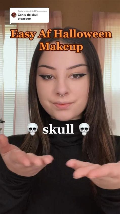 Halloween Makeup Tutorial Halloween Makeup Easy Cute Halloween