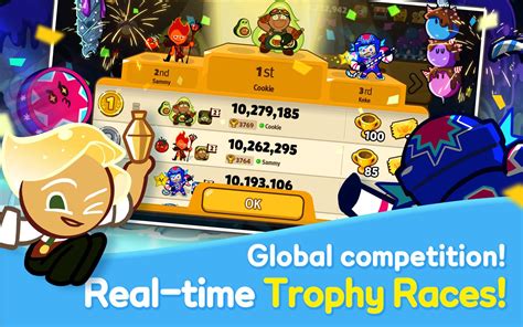 Cookie Run: OvenBreak for Android - APK Download